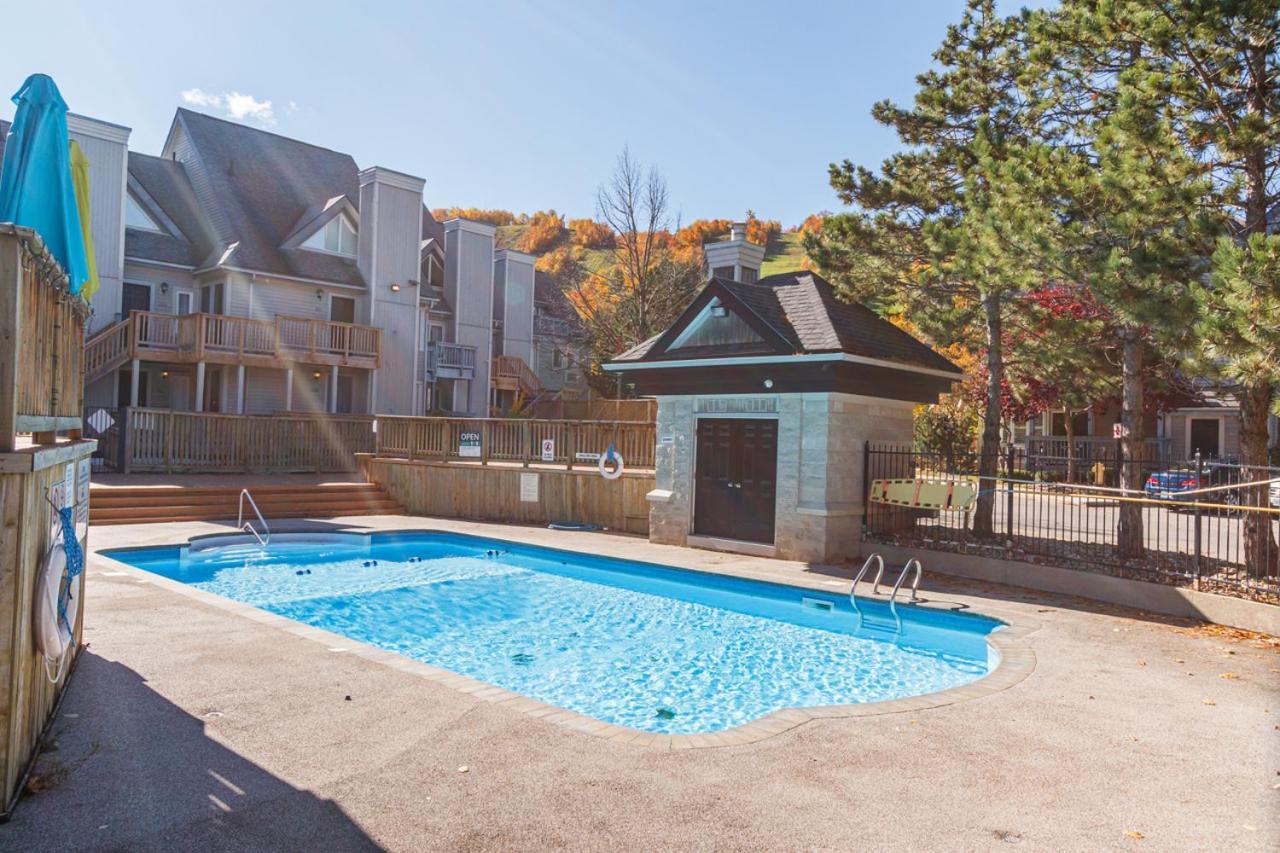Blue Mountain Creekside Studio At North Creek Resort ブルー・マウンテンズ エクステリア 写真