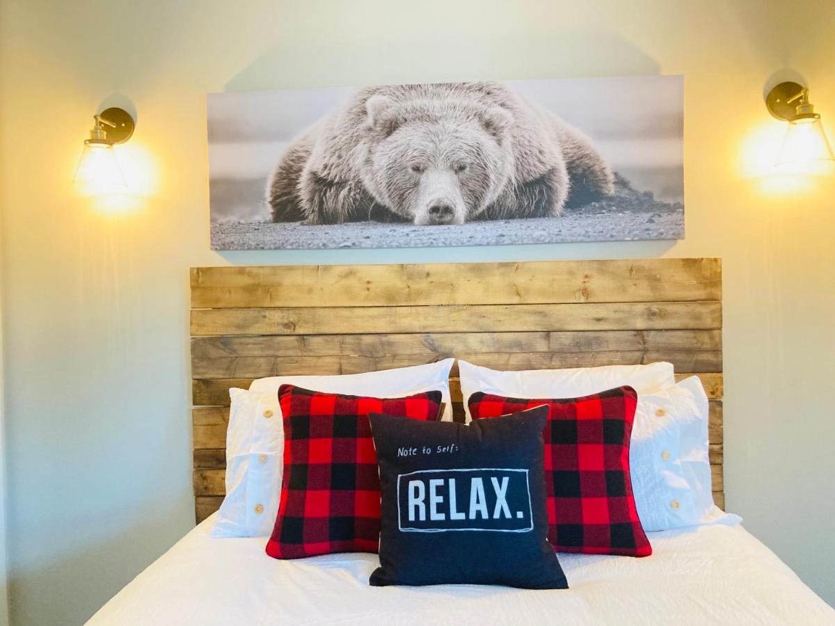 Blue Mountain Creekside Studio At North Creek Resort ブルー・マウンテンズ エクステリア 写真